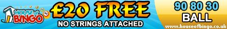  free bingo cash 