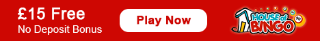 300 Bingo Bonus 50 Redeposit